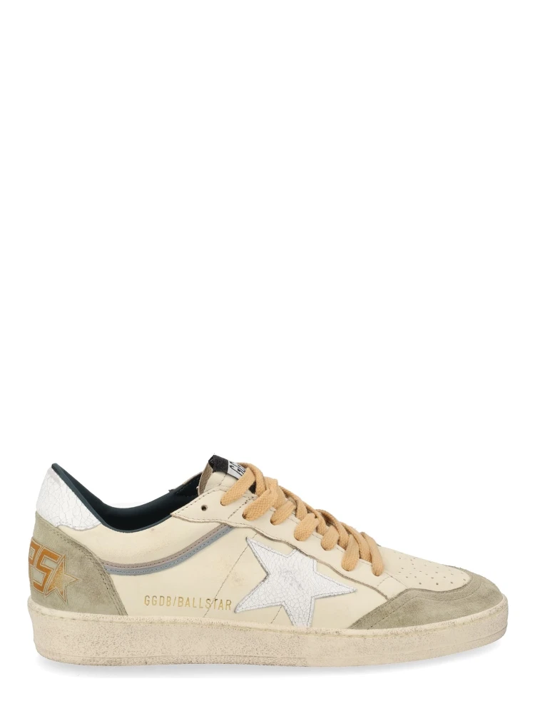 BALL STAR SNEAKER
