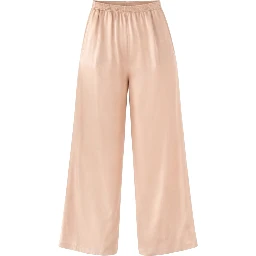 PANTS WITH ELASTIC BAND