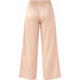 PANTS WITH ELASTIC BAND