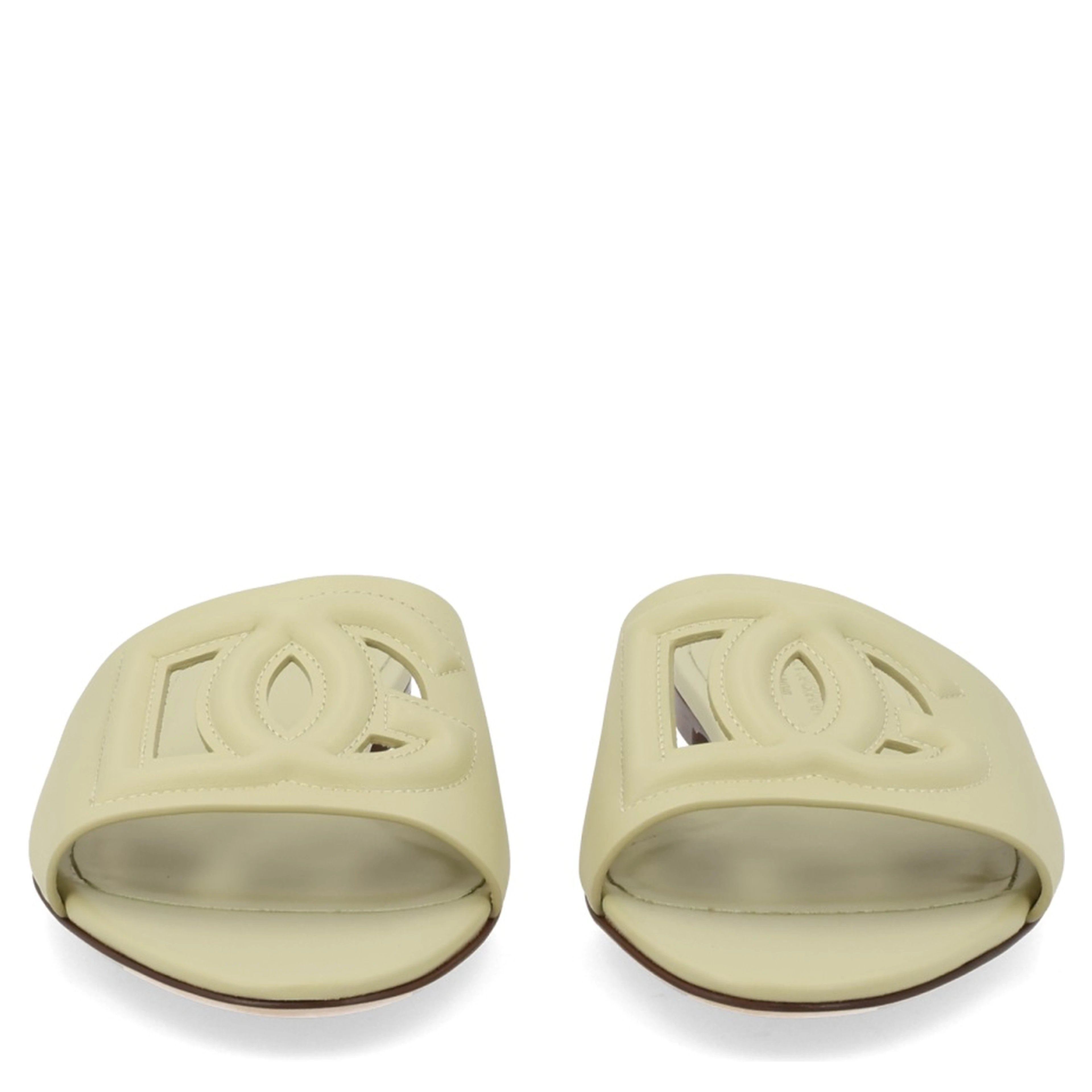 SLIDE SANDAL WITH LOGO