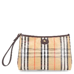 "HIGHLANDS" CLUTCH BAG