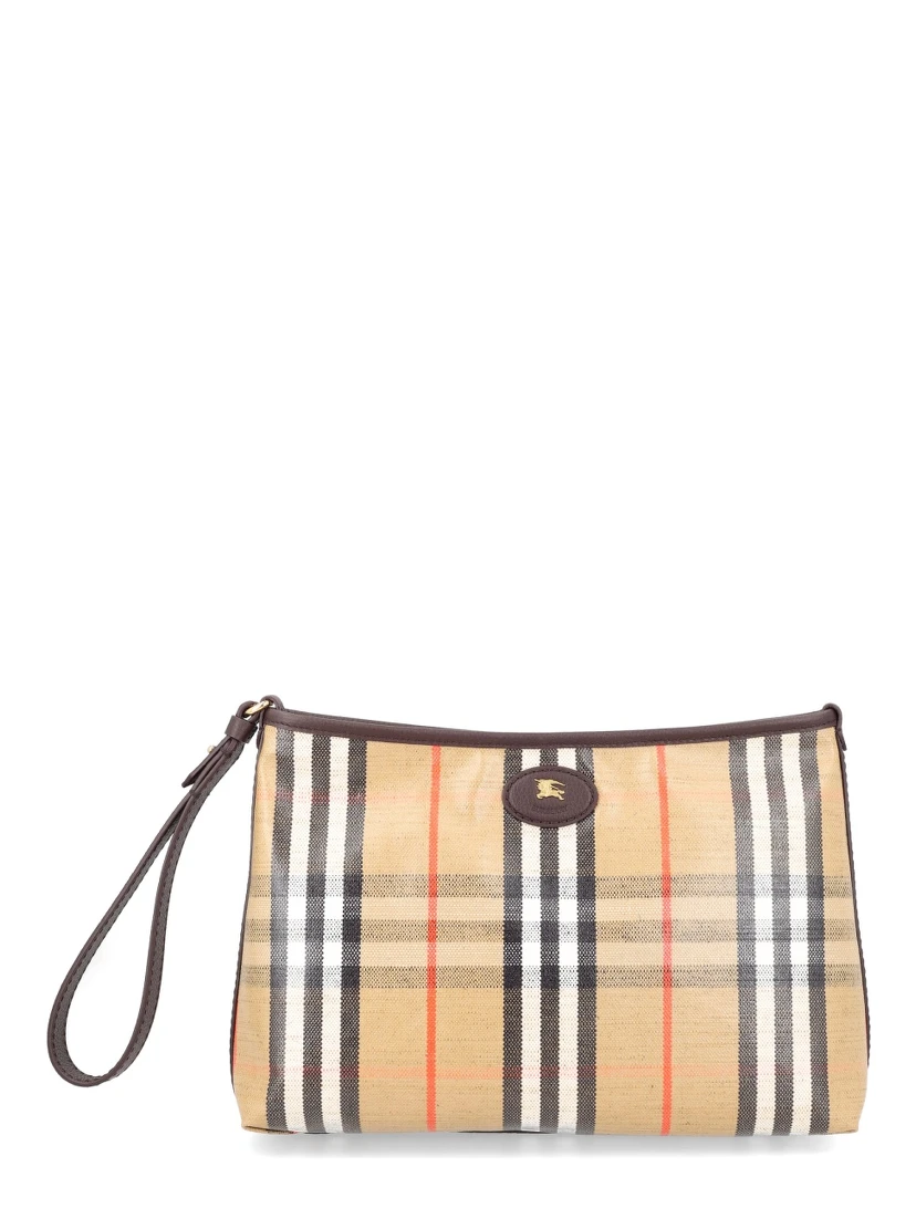 "HIGHLANDS" CLUTCH BAG