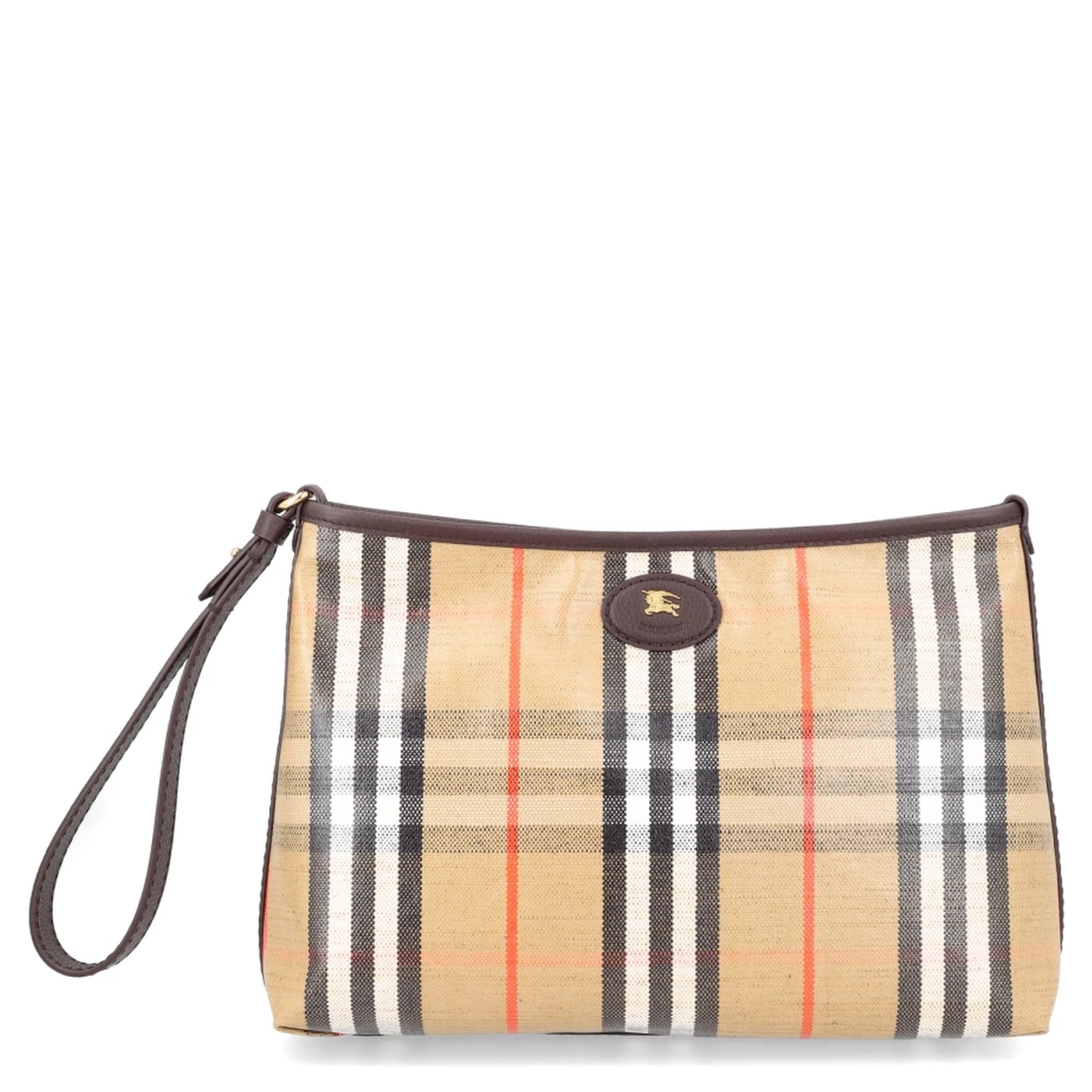 "HIGHLANDS" CLUTCH BAG