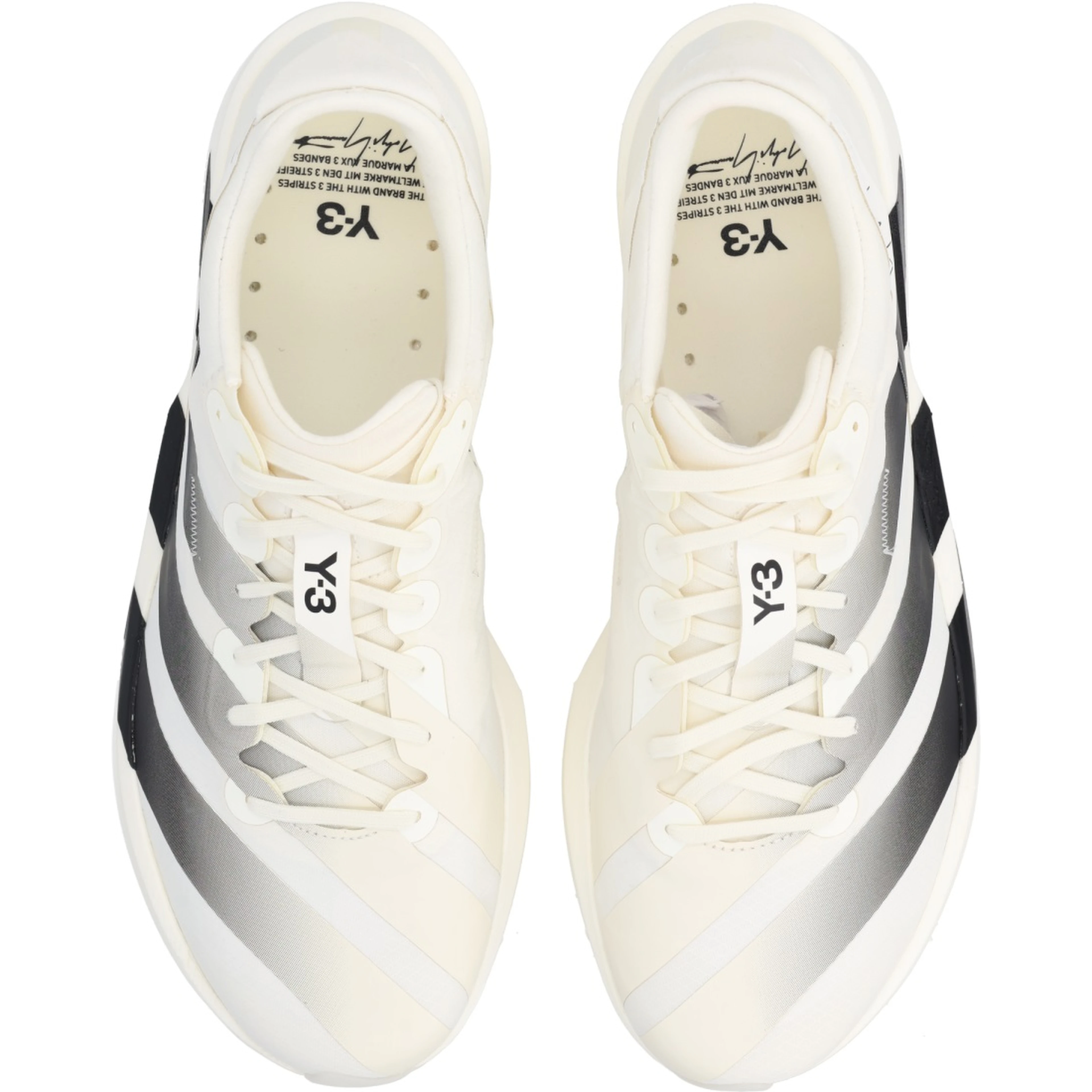 "ADIOS 9" SNEAKER