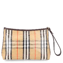 "HIGHLANDS" CLUTCH BAG