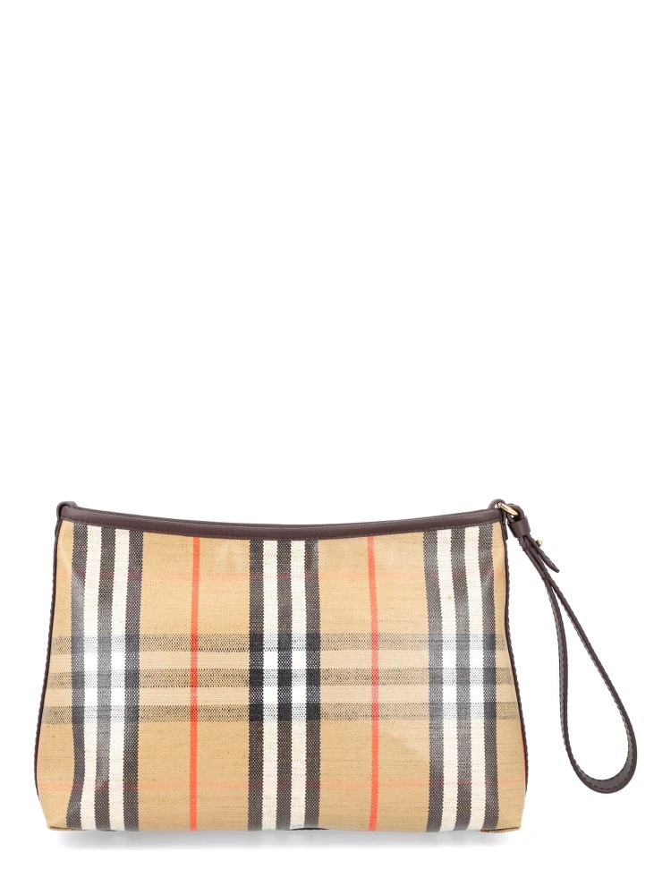 "HIGHLANDS" CLUTCH BAG alternative