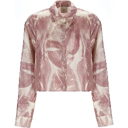 SILK SHIRT