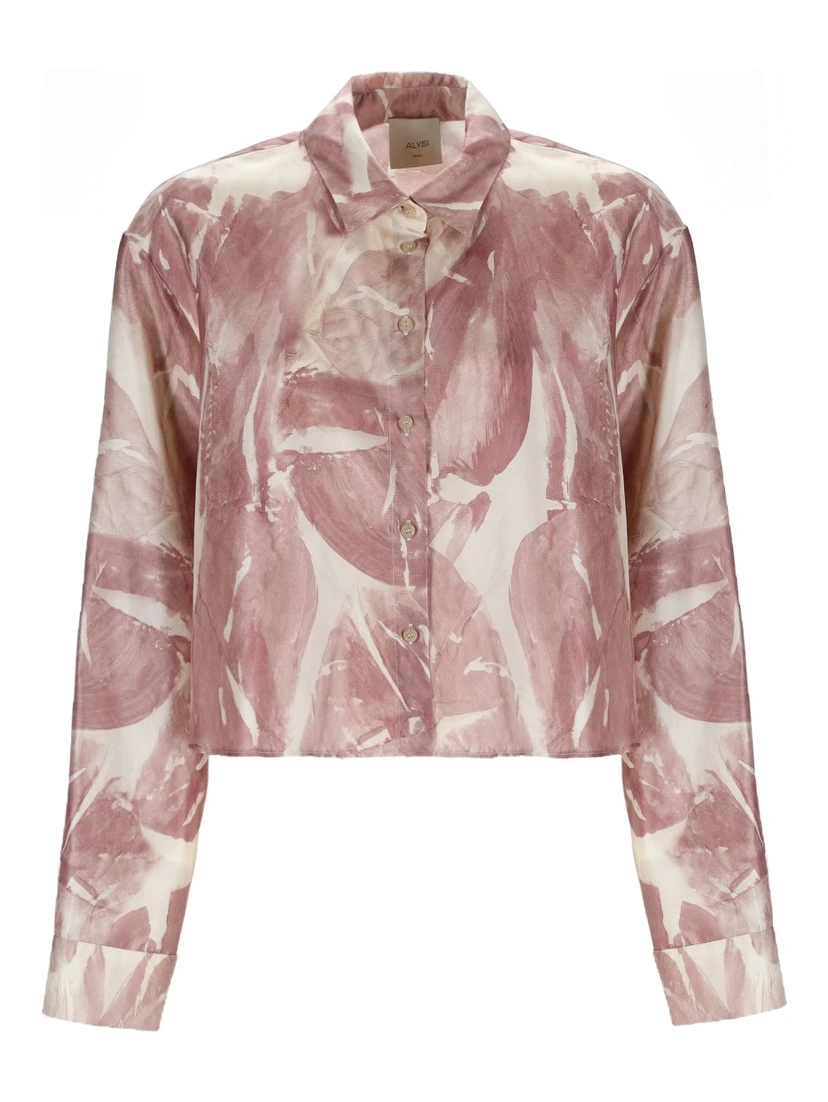 SILK SHIRT
