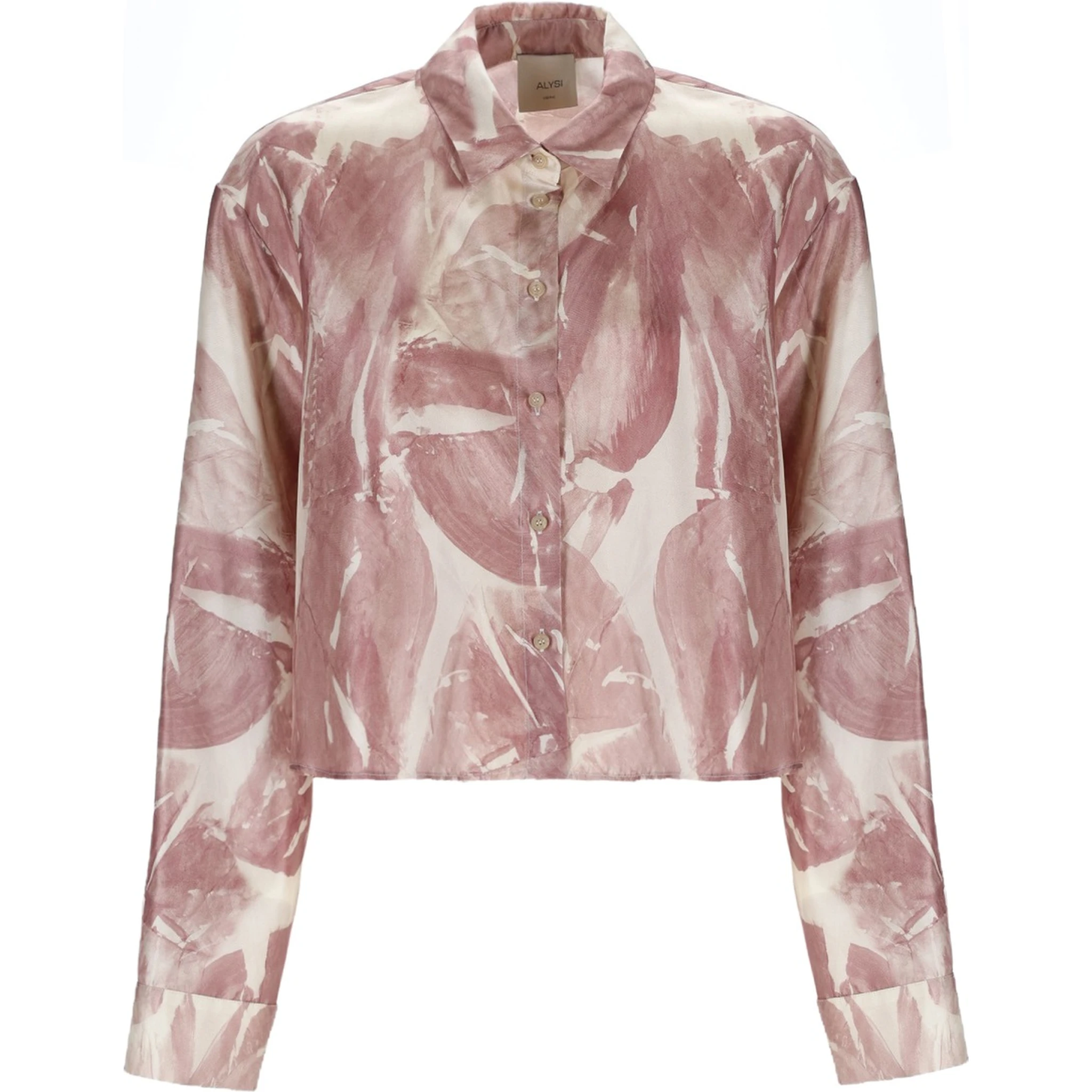 SILK SHIRT