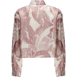 SILK SHIRT