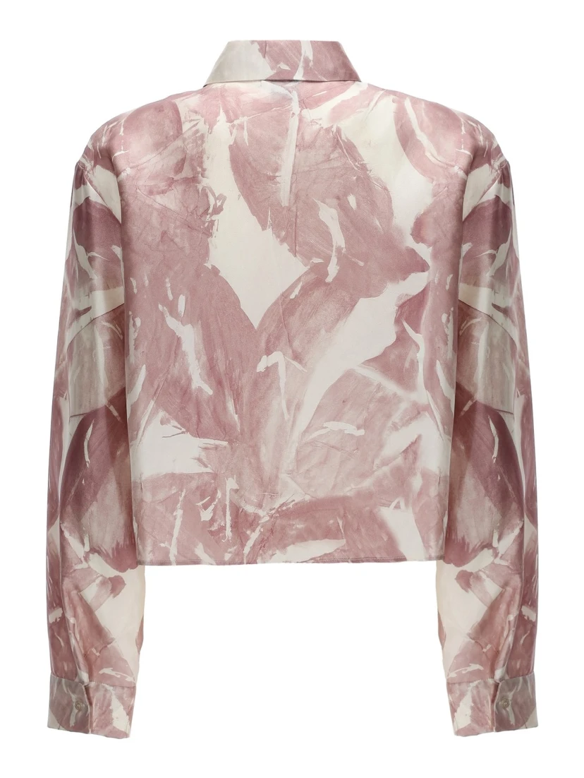 SILK SHIRT