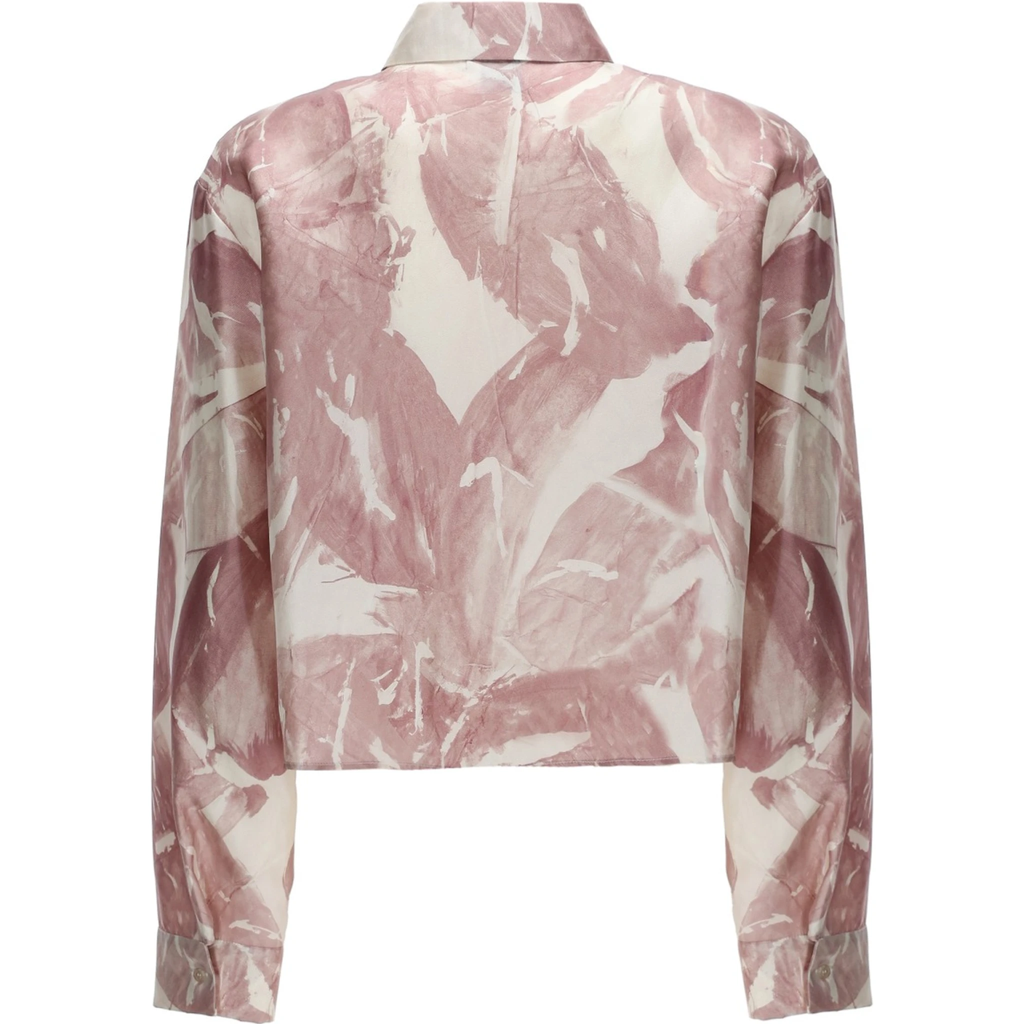 SILK SHIRT