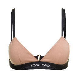 حمالة صدر بشعار