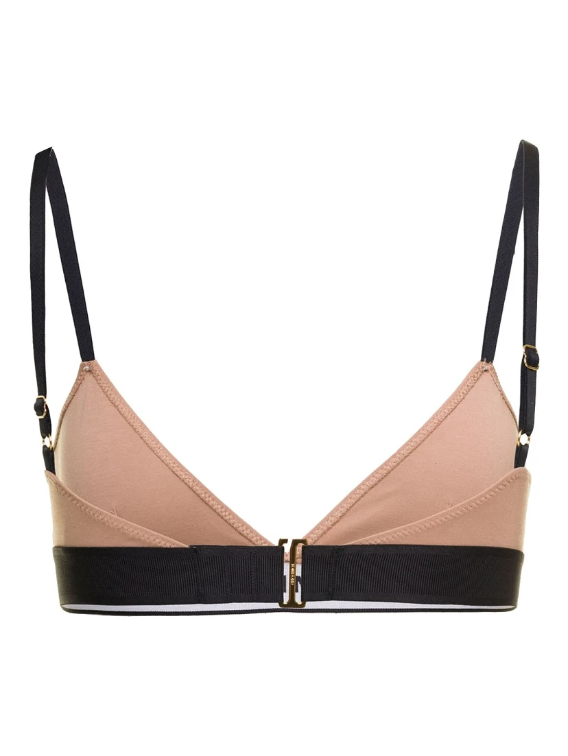 حمالة صدر بشعار