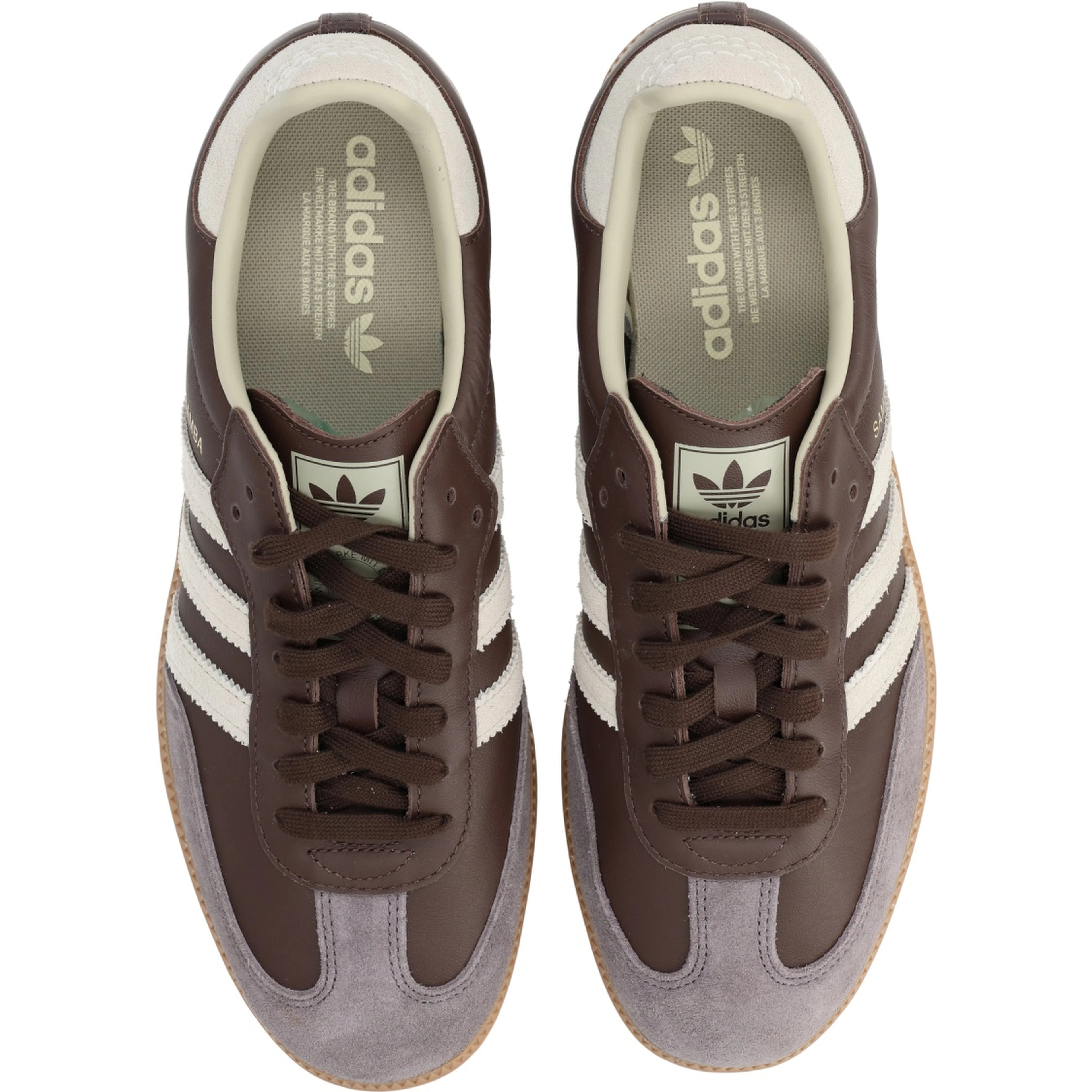 "SAMBA OG" SNEAKER