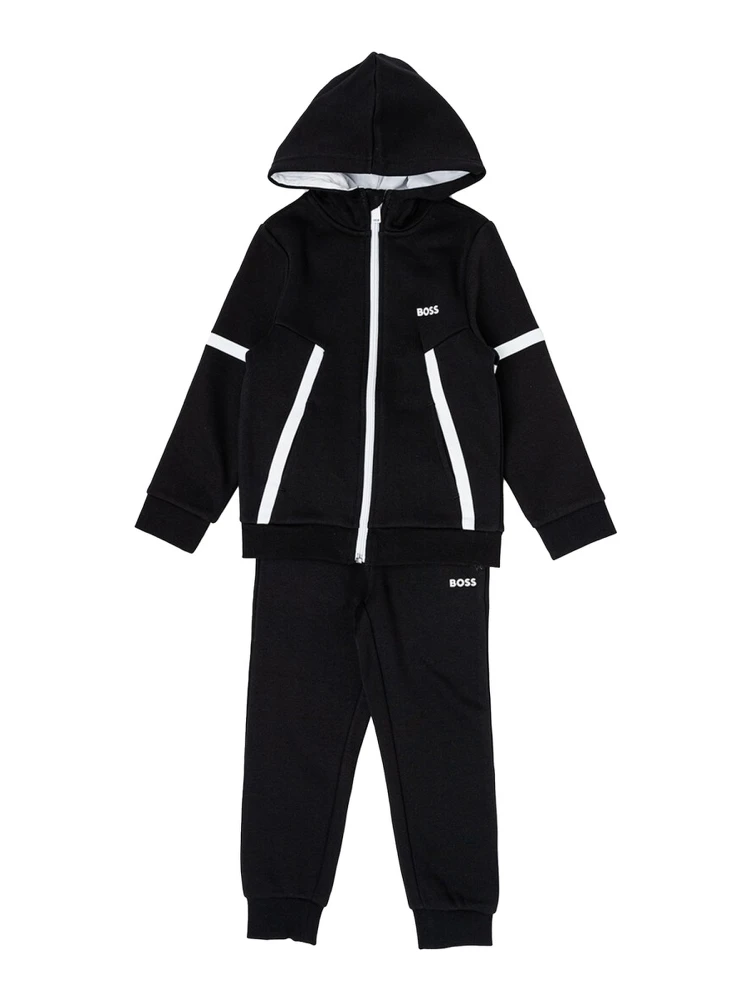 FULL ZIPPER AND HOODIE + JOGGERS