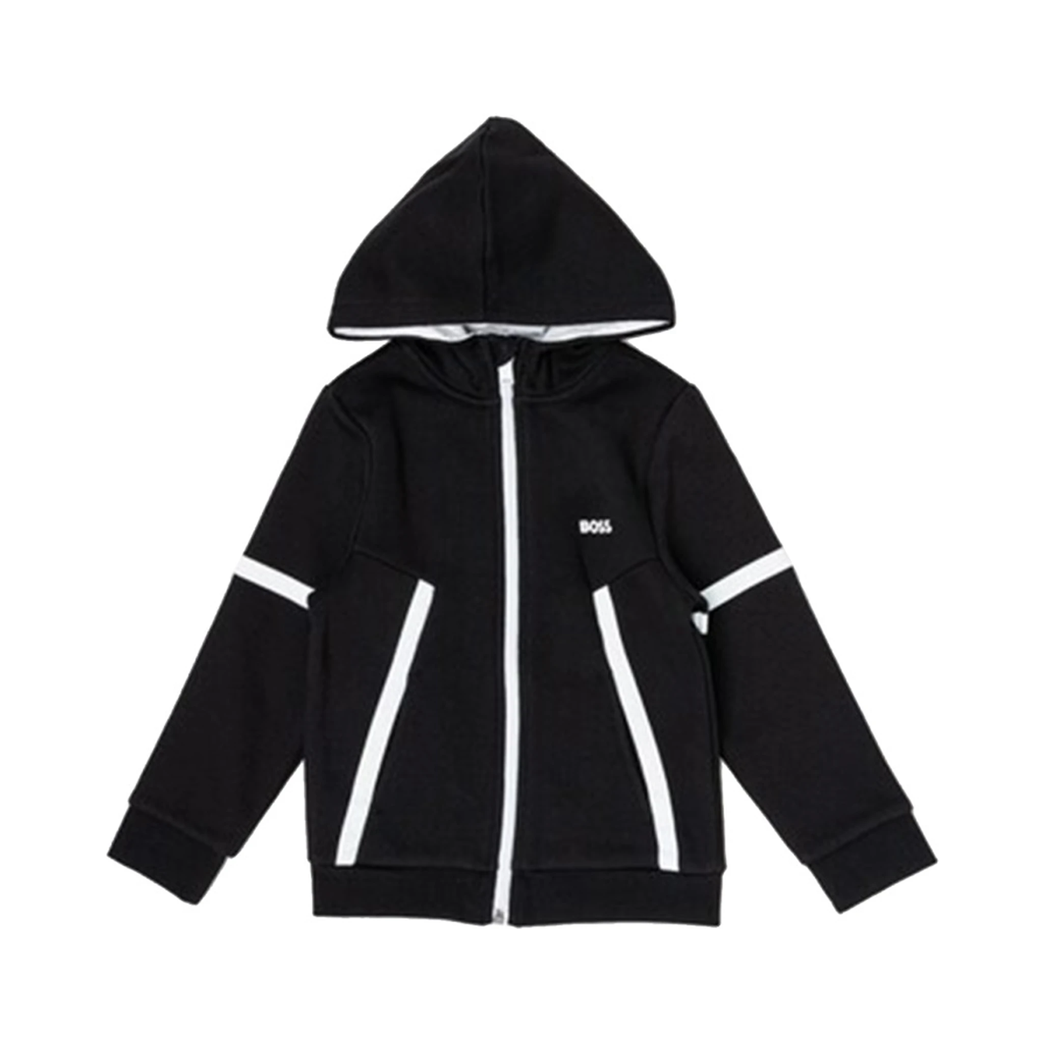 FULL ZIPPER AND HOODIE + JOGGERS