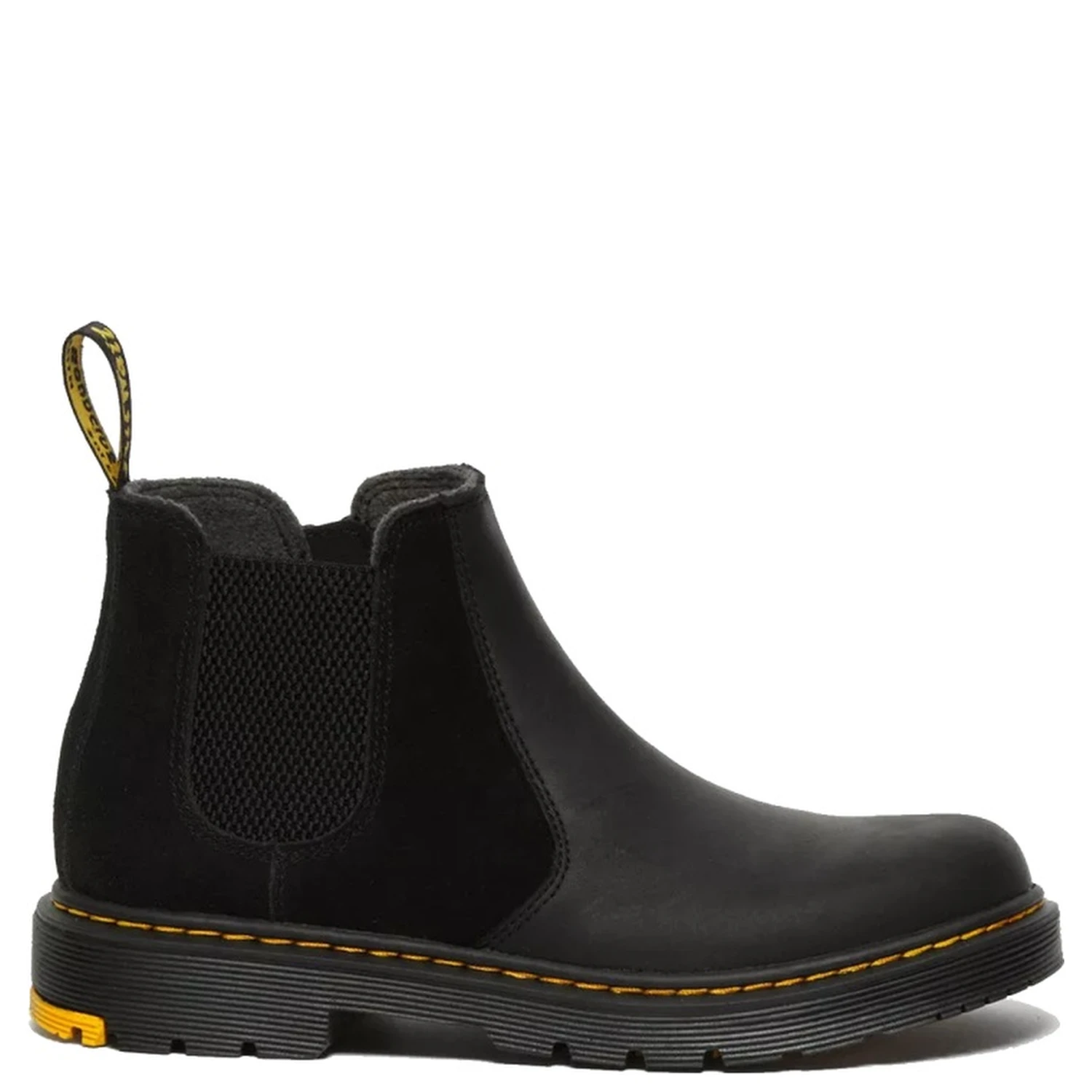 CHELSEA BOOTS.