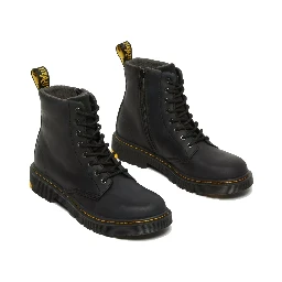 LACE BOOTS