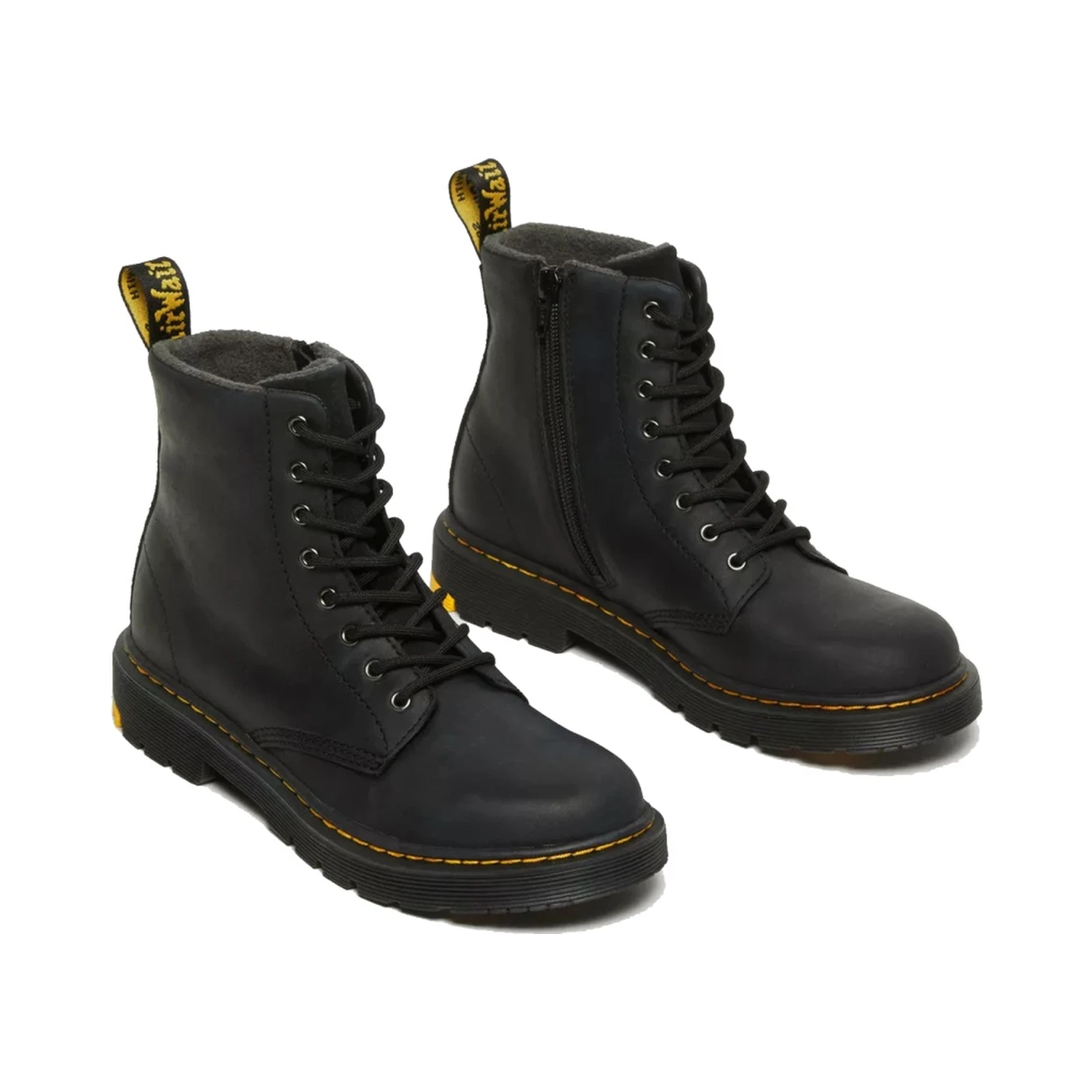 LACE BOOTS