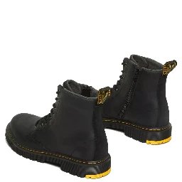 LACE BOOTS