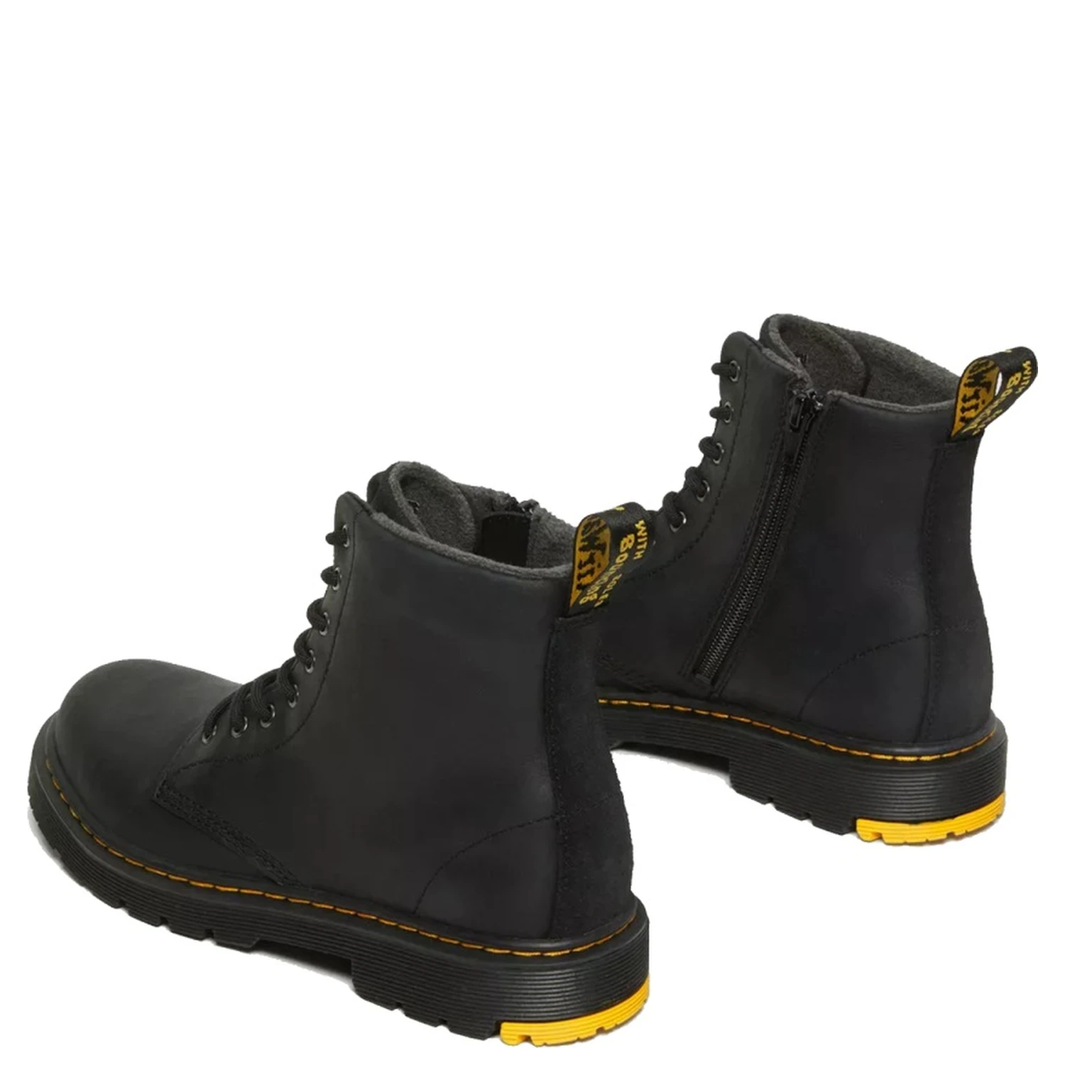 LACE BOOTS