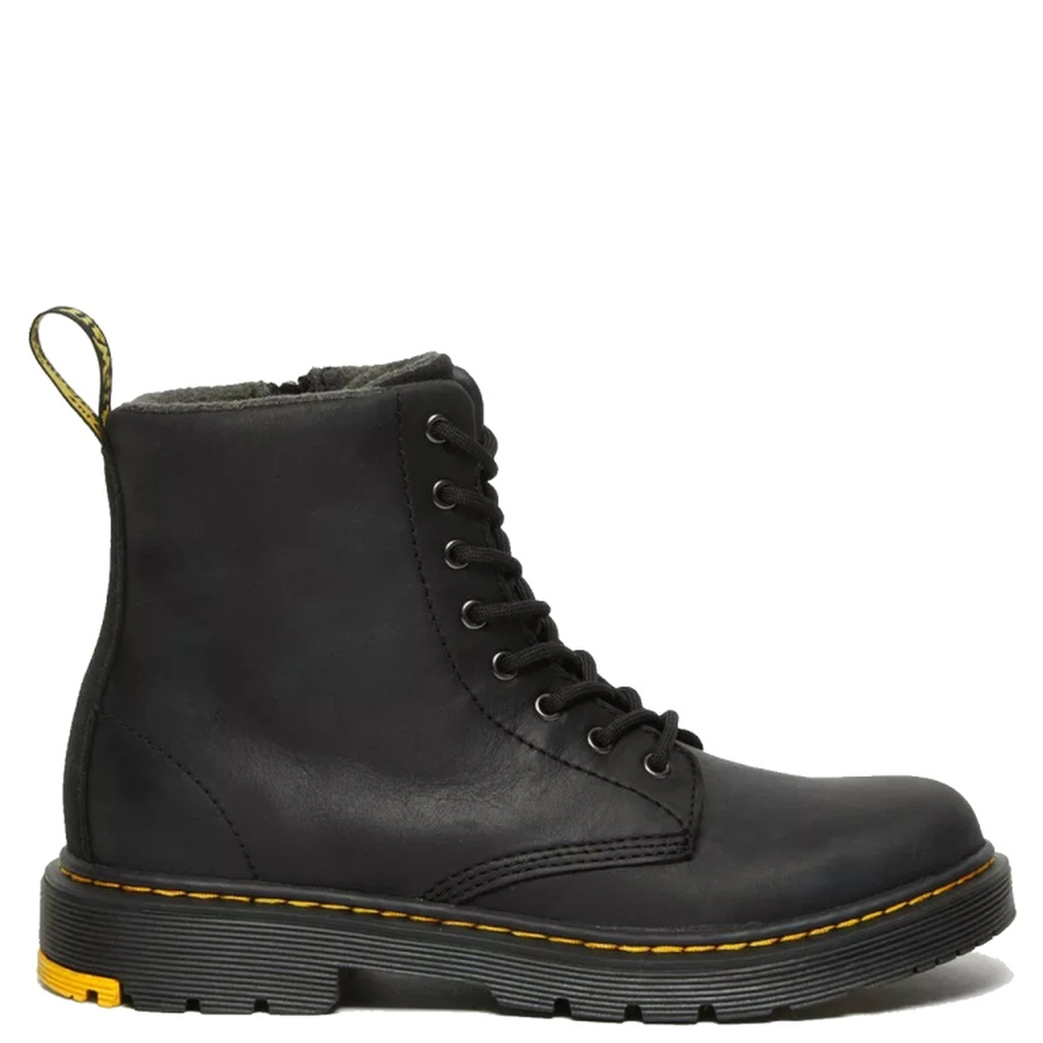 LACE BOOTS