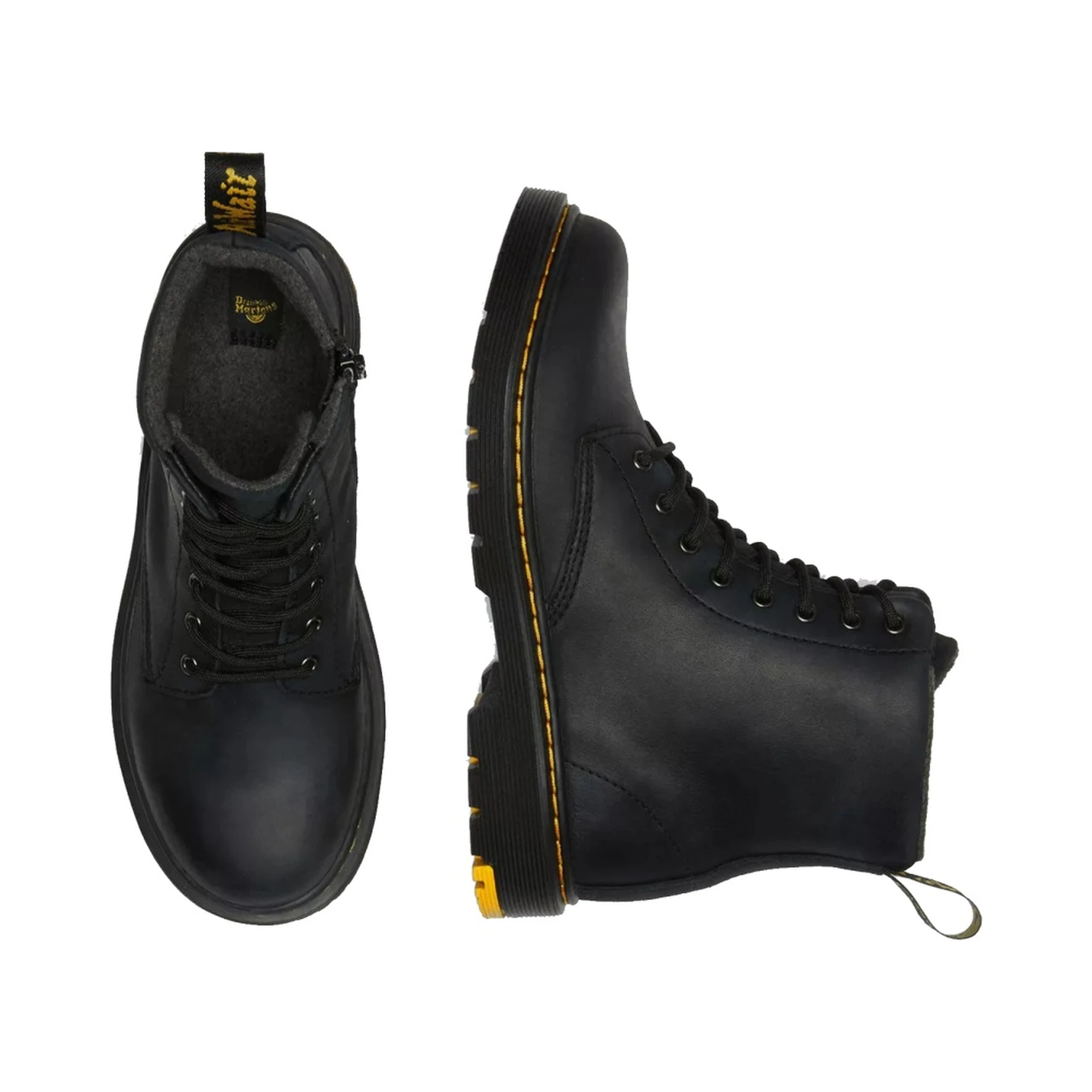 LACE BOOTS