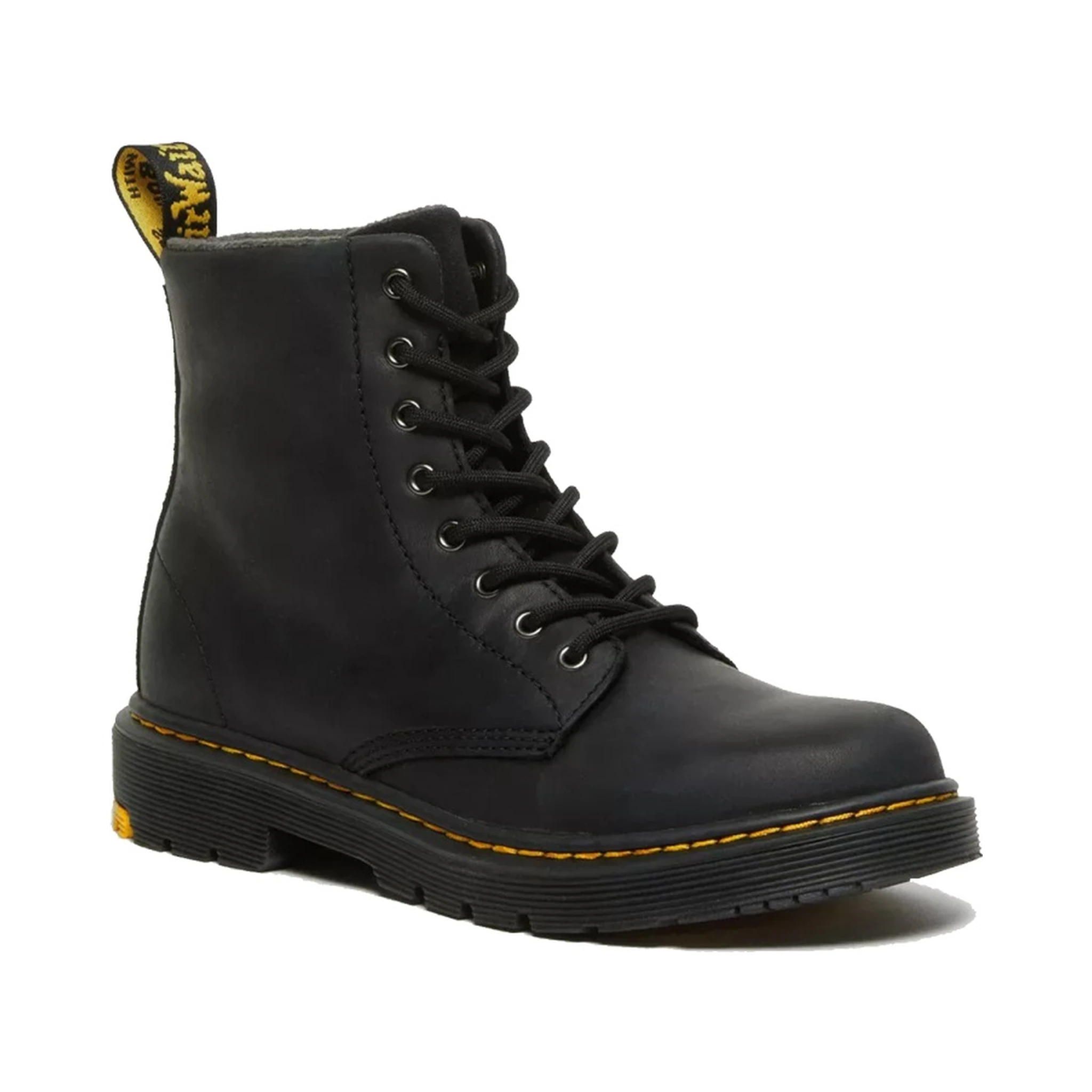 LACE BOOTS