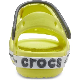 SANDAL "CROCBAND"
