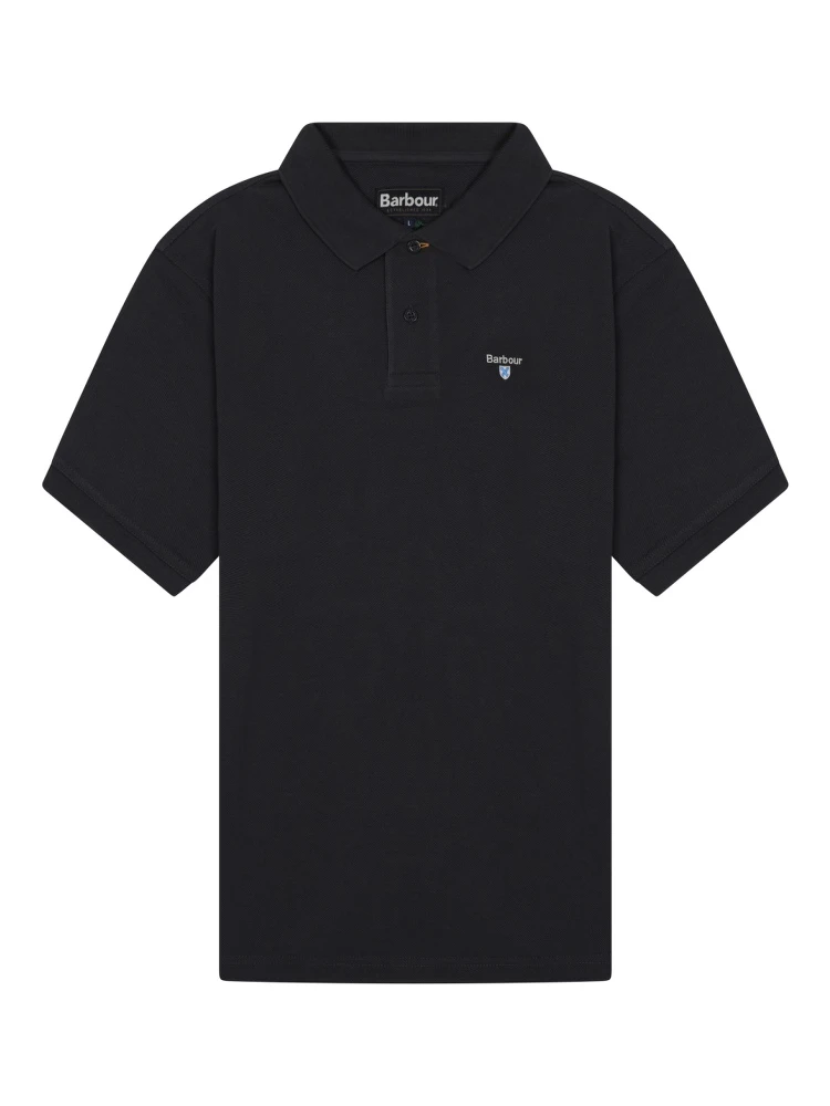 POLO WITH LOGO