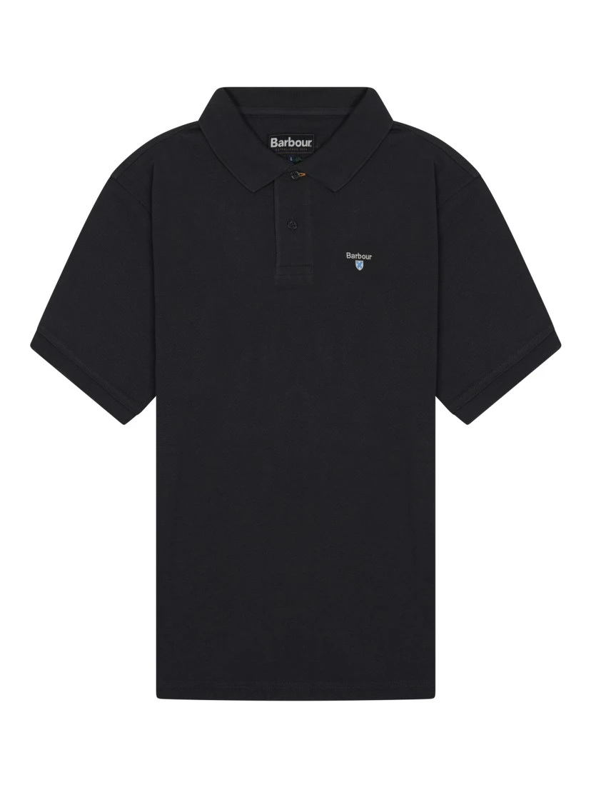 POLO WITH LOGO