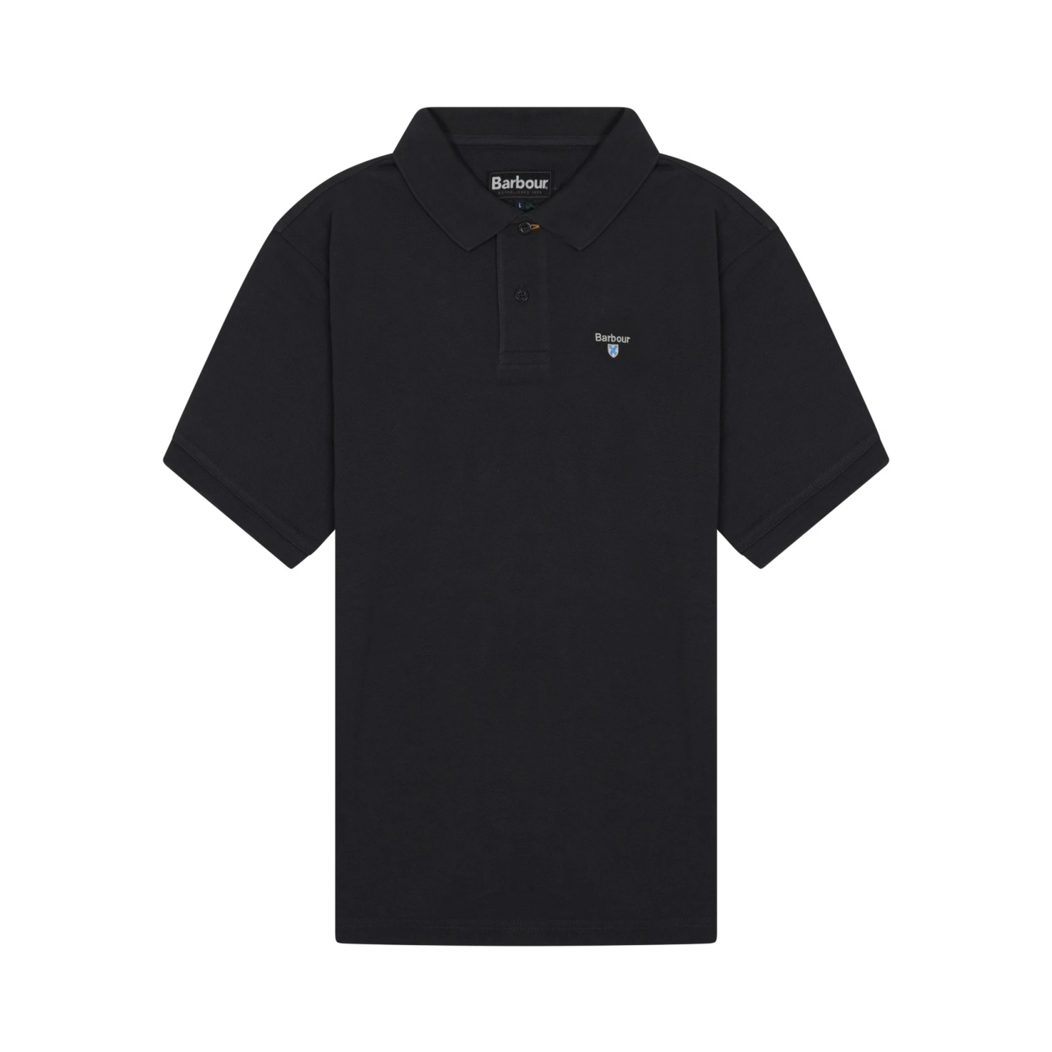 POLO WITH LOGO
