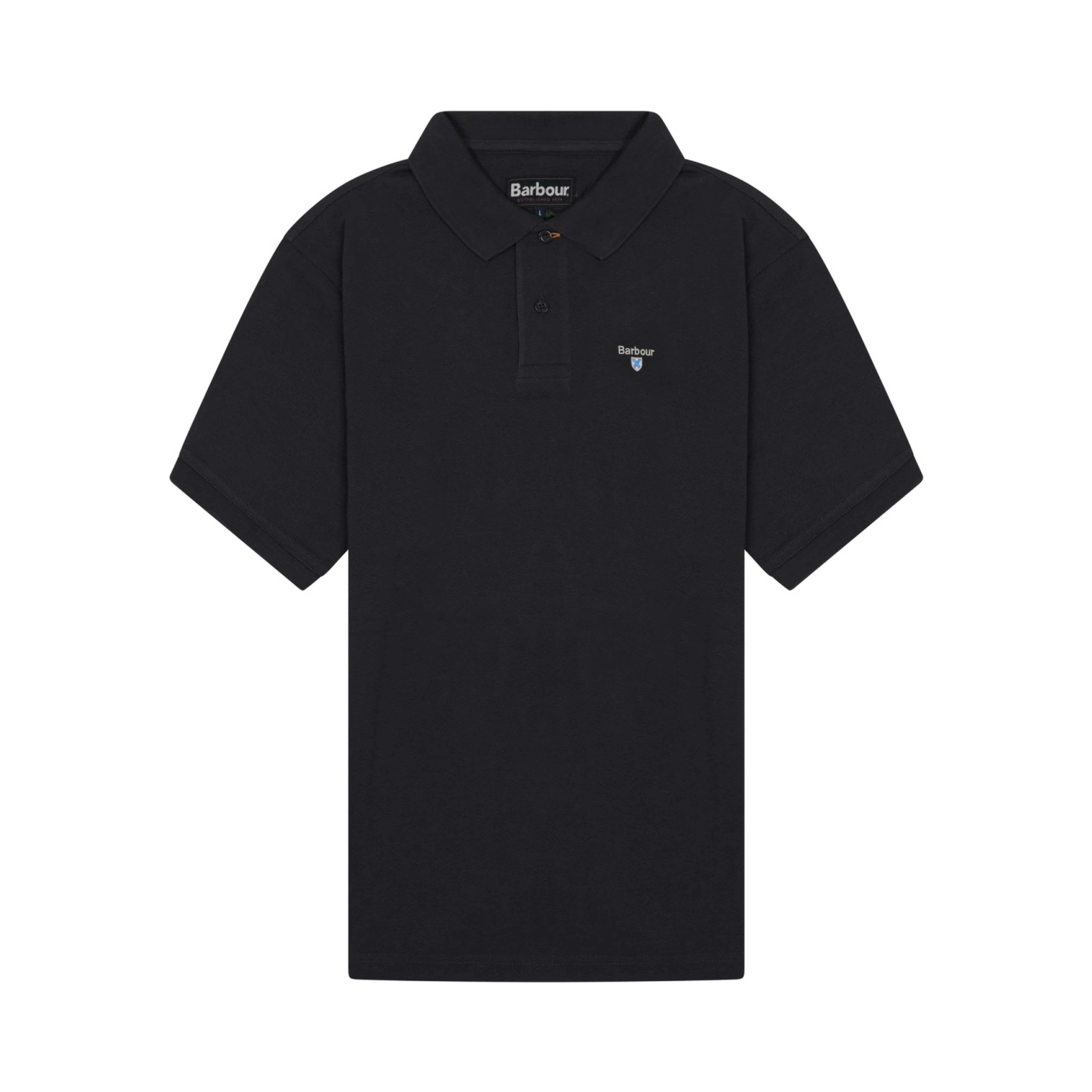 POLO WITH LOGO