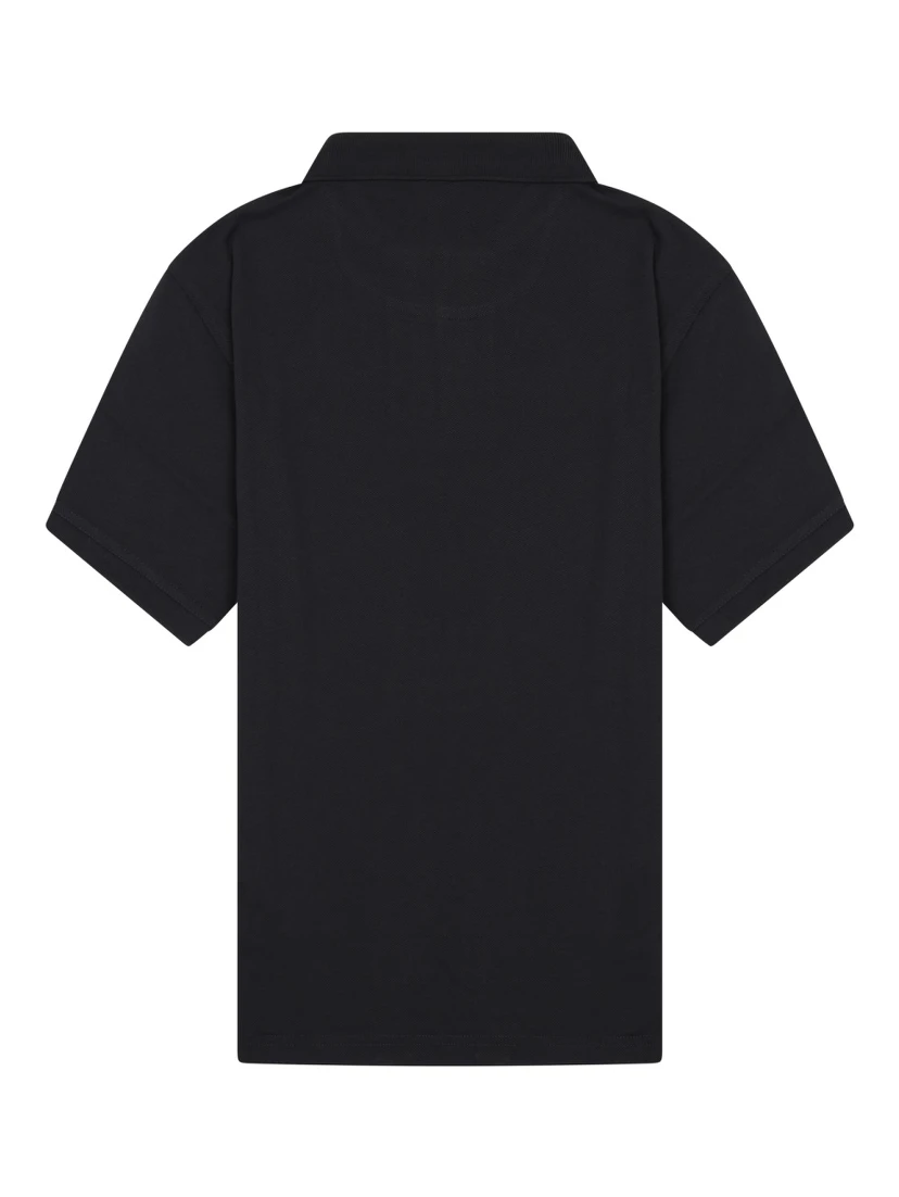 POLO WITH LOGO