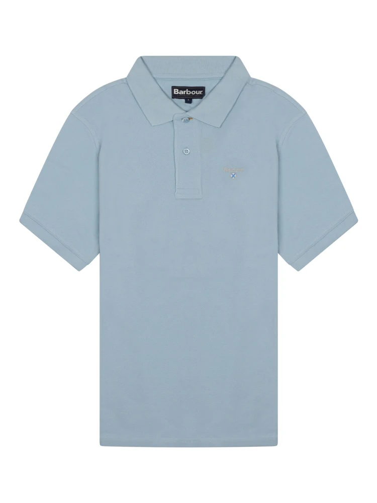 POLO WITH LOGO