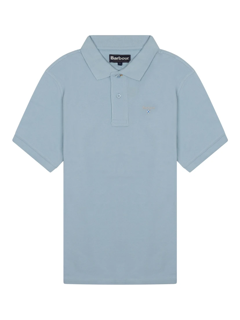 POLO WITH LOGO