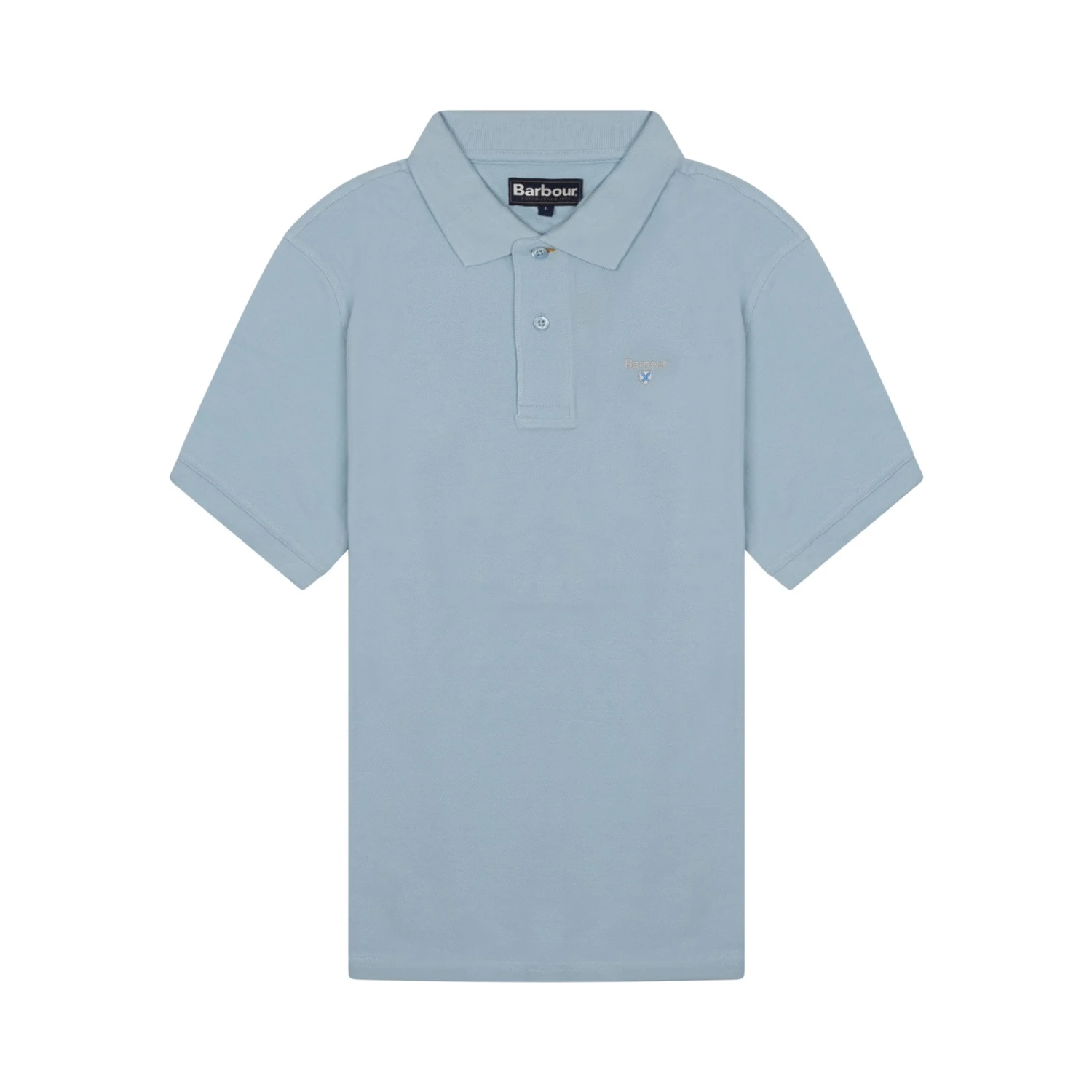 POLO WITH LOGO