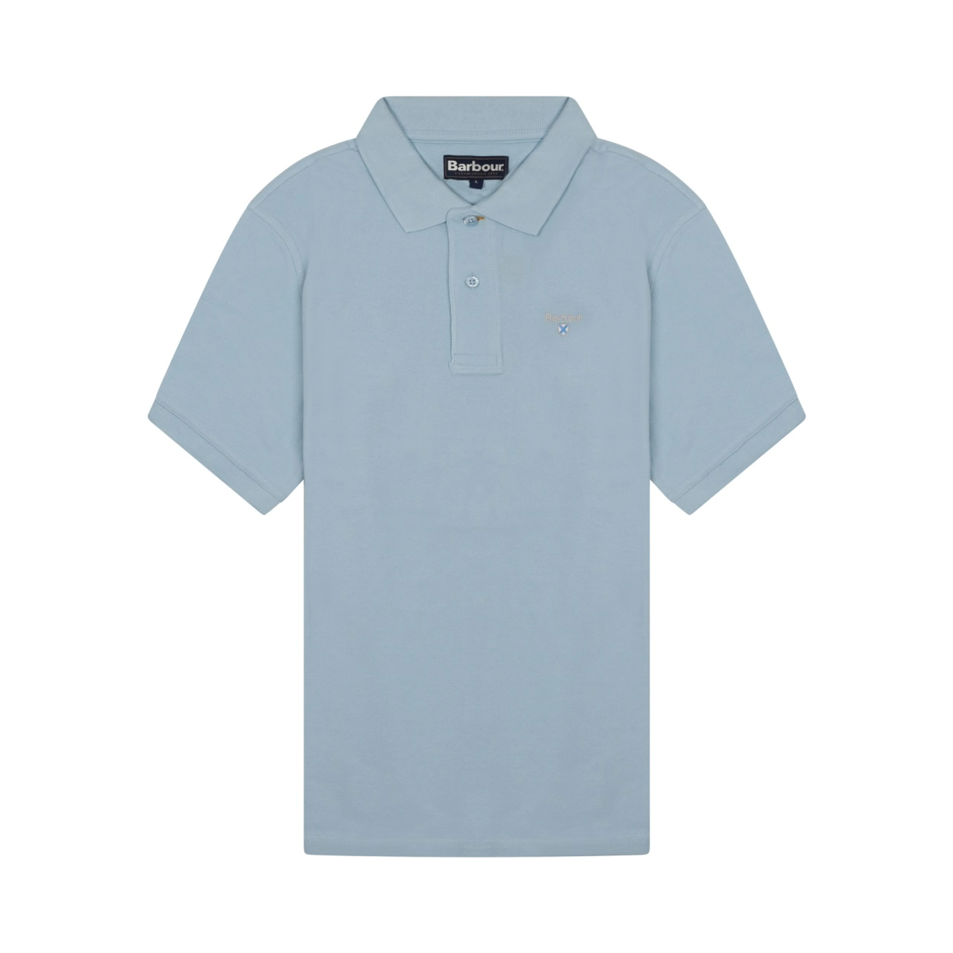 POLO WITH LOGO