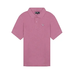 POLO WITH LOGO