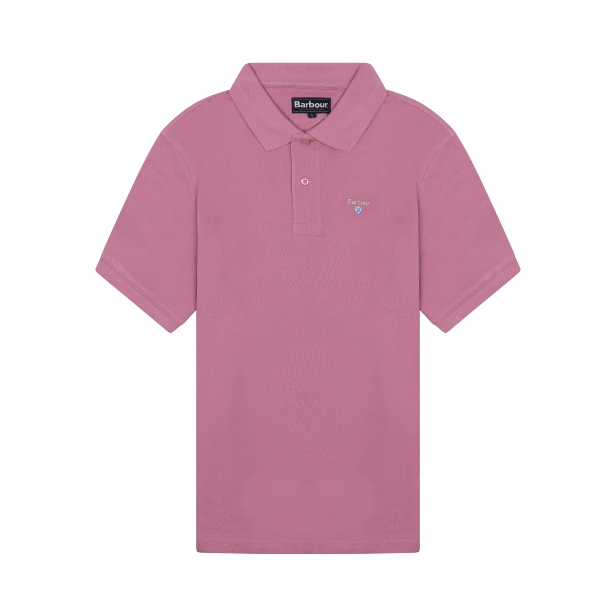 POLO WITH LOGO