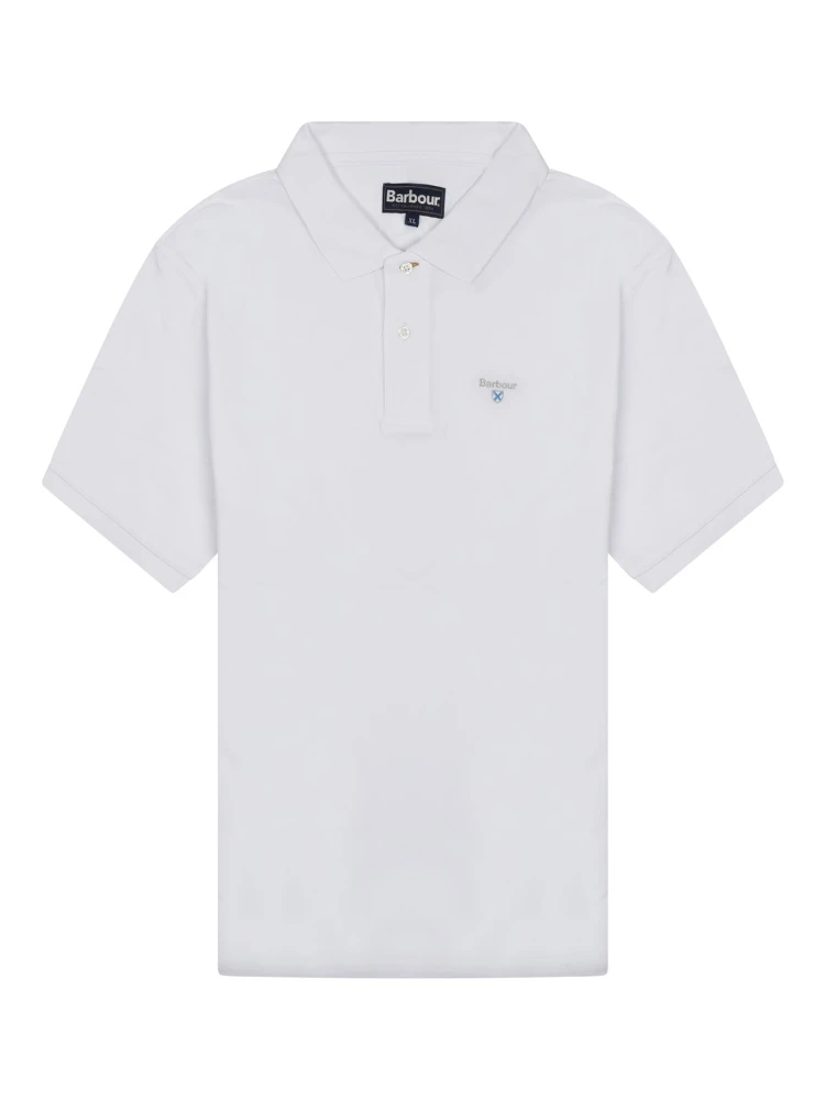POLO WITH LOGO