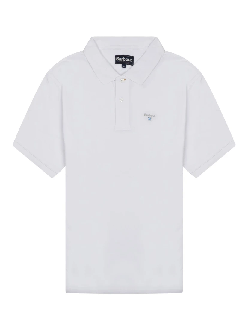 POLO WITH LOGO