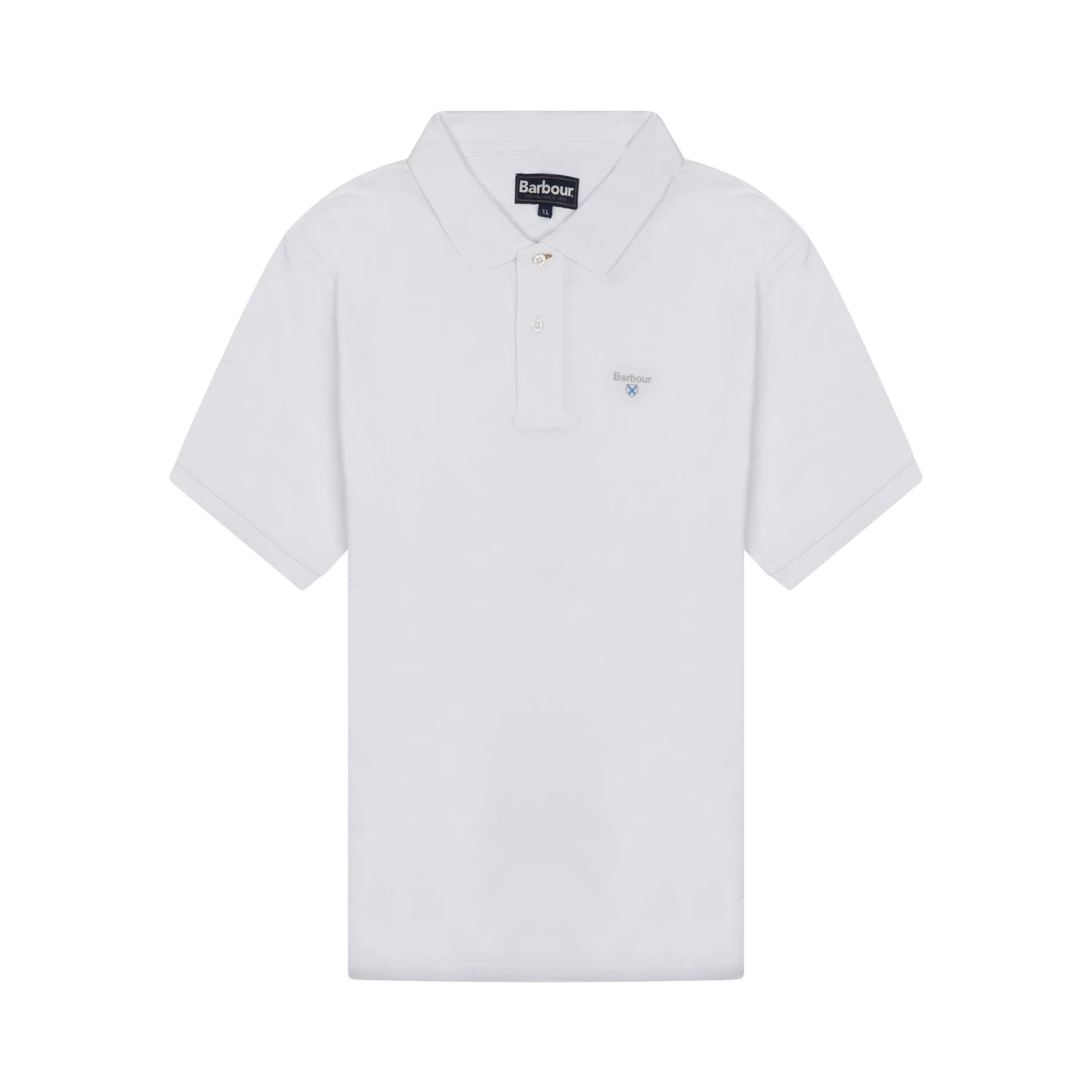 POLO WITH LOGO