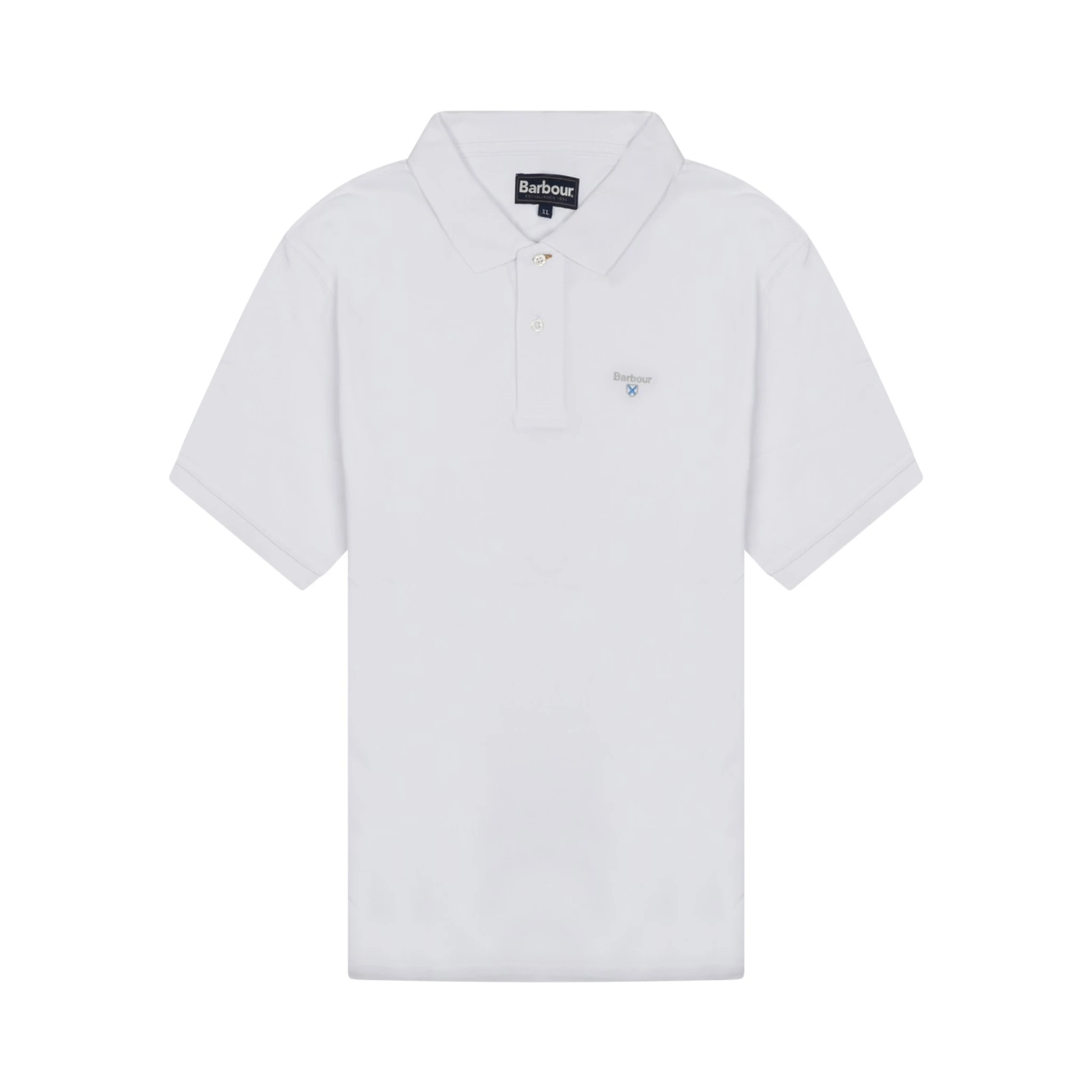 POLO WITH LOGO
