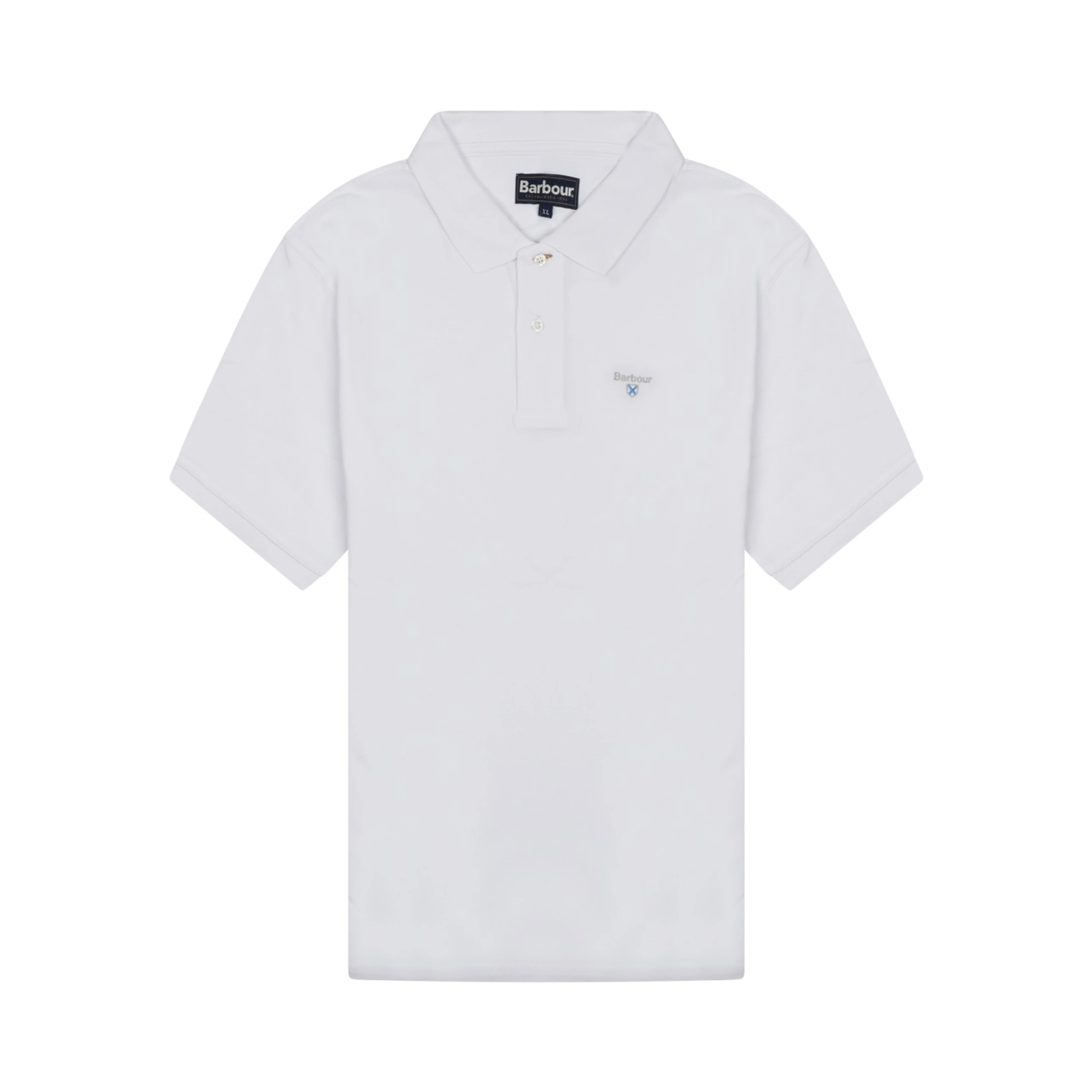 POLO WITH LOGO