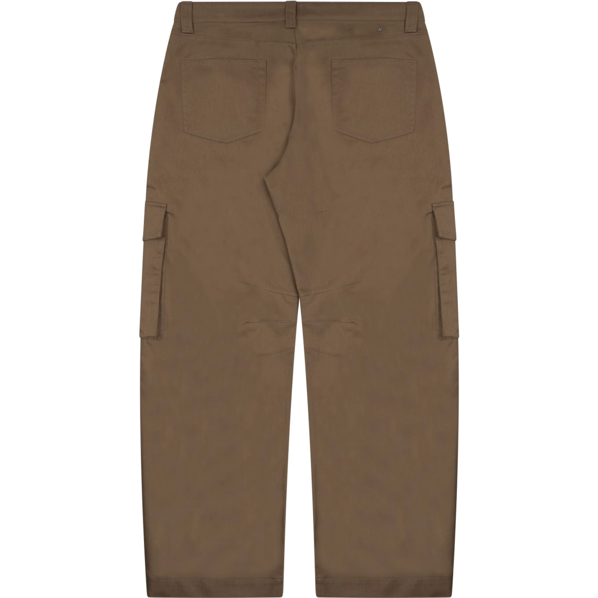 CARGO PANTS WITH LOGO