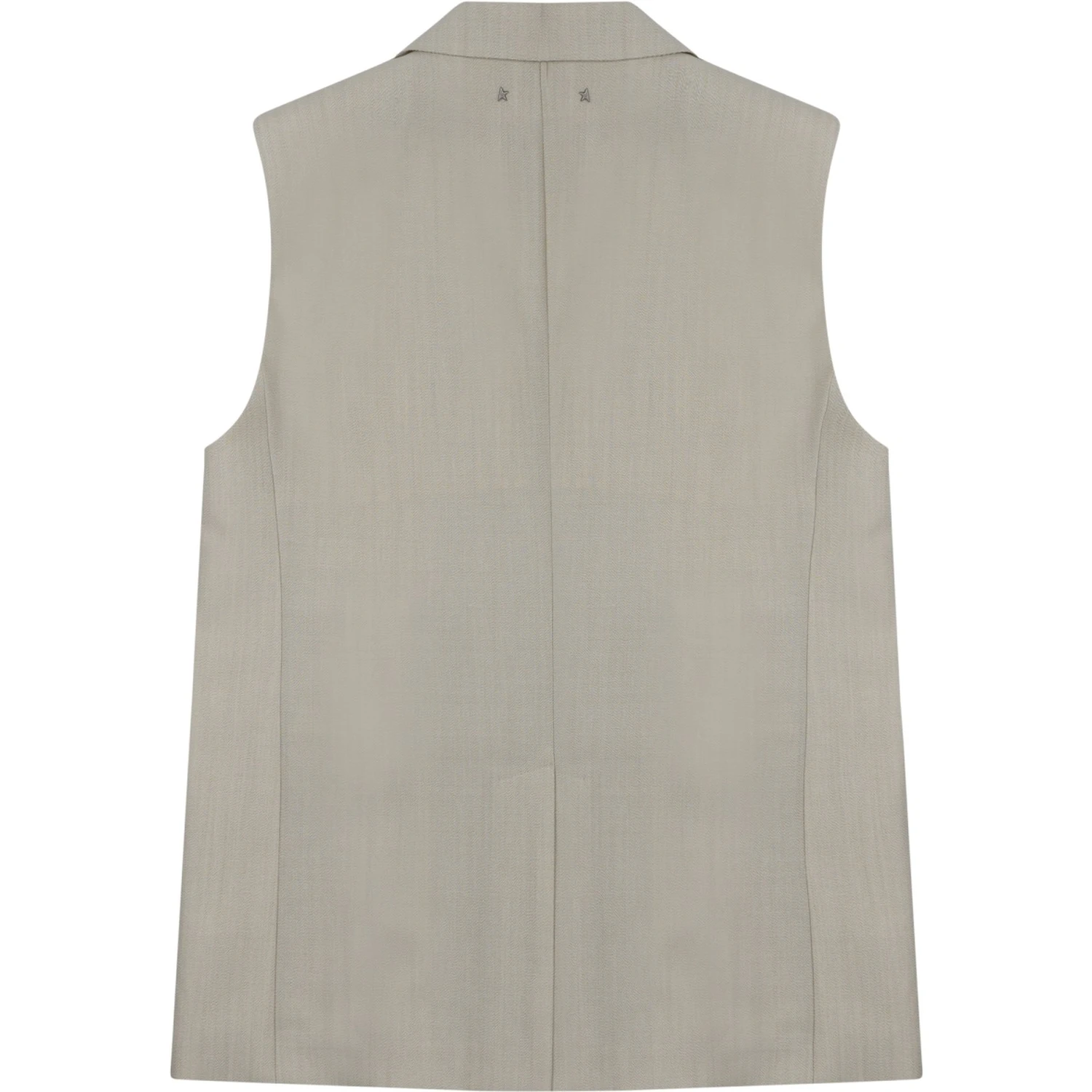 WOOL VEST