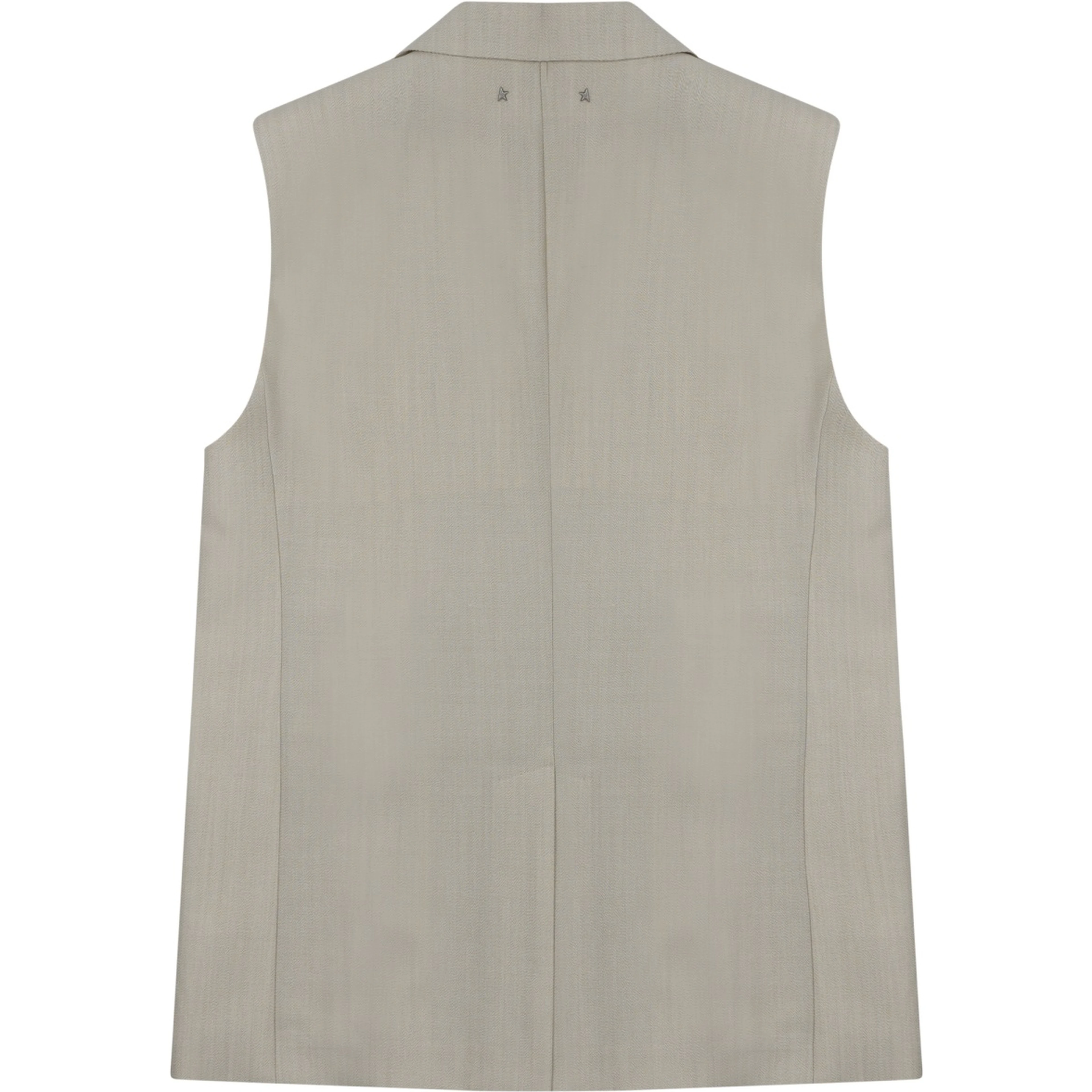 WOOL VEST
