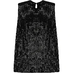 MINI DRESS WITH SEQUINS